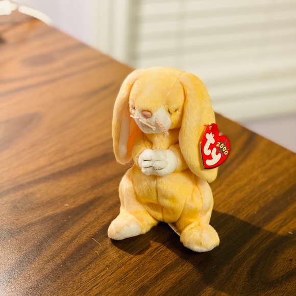 Ty Beanie Baby Grace - Never Played With - Picture 1 of 1